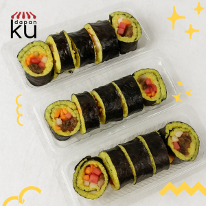 Sunroll Kimbab